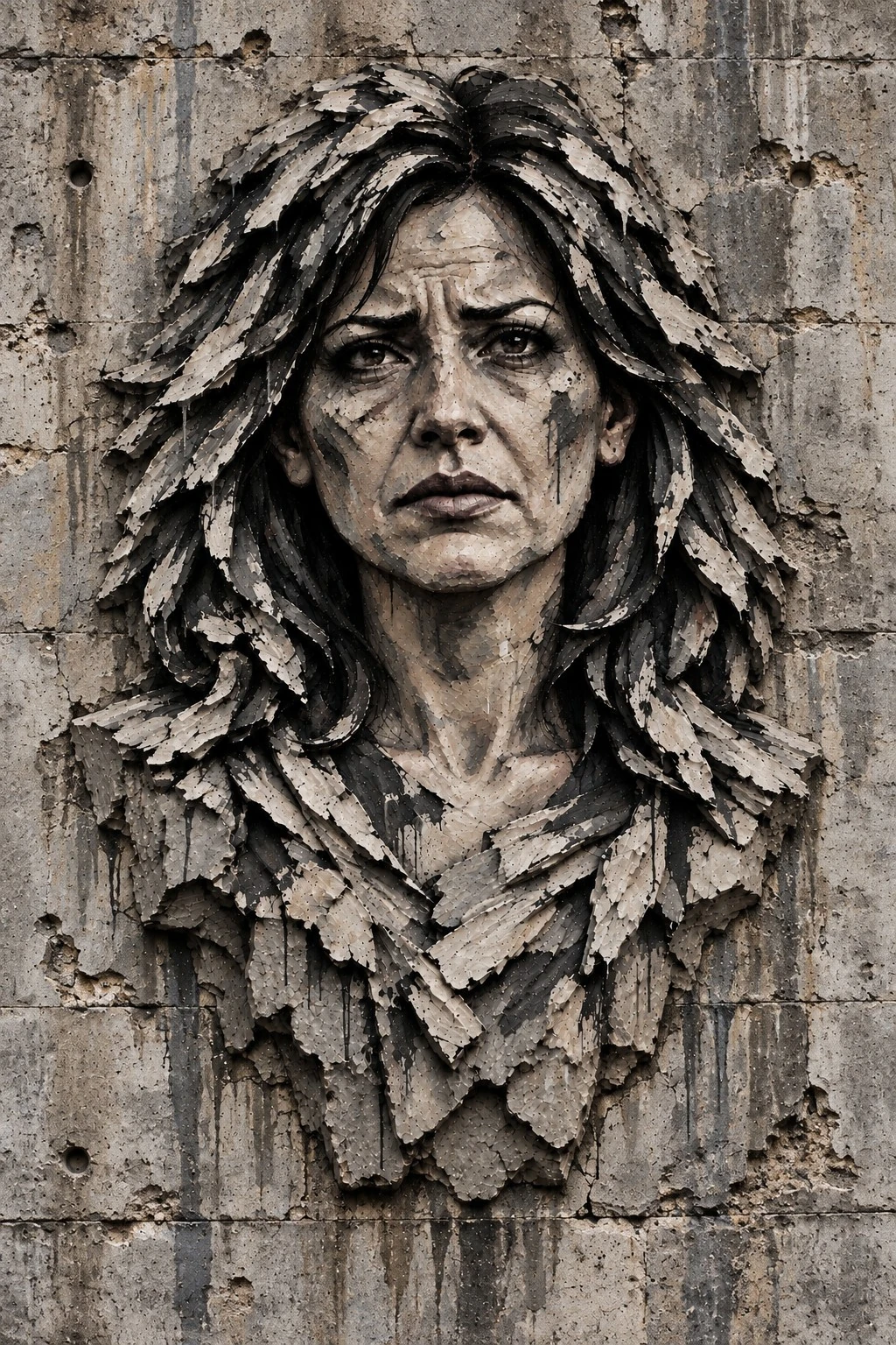 THE MOTHER / LA MADRE, BRUTALISSANCE No. 001