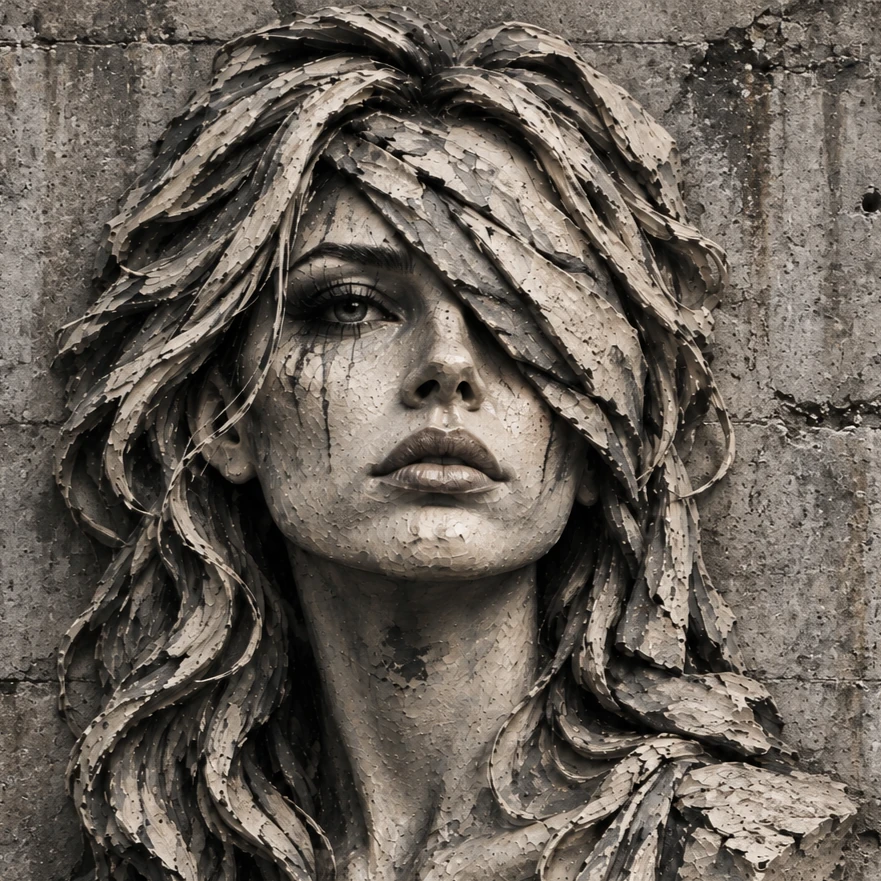THE MOTHER / LA MADRE, BRUTALISSANCE No. 001