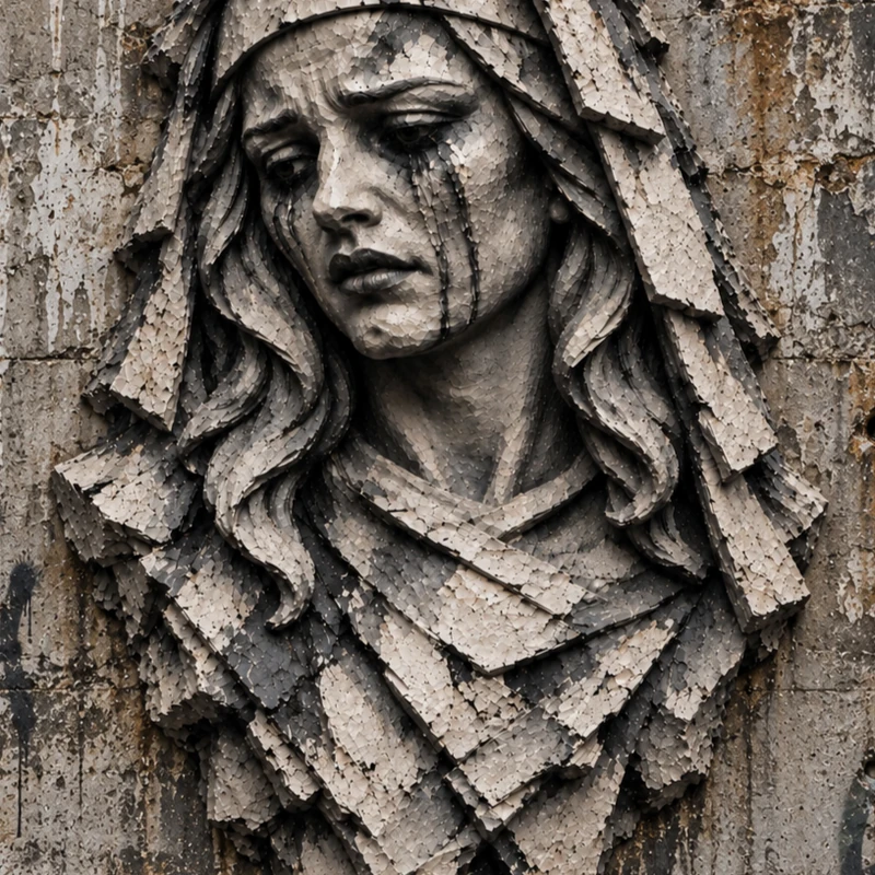 THE PENITENT / LA PENITENTE, BRUTALISSANCE No. 006
