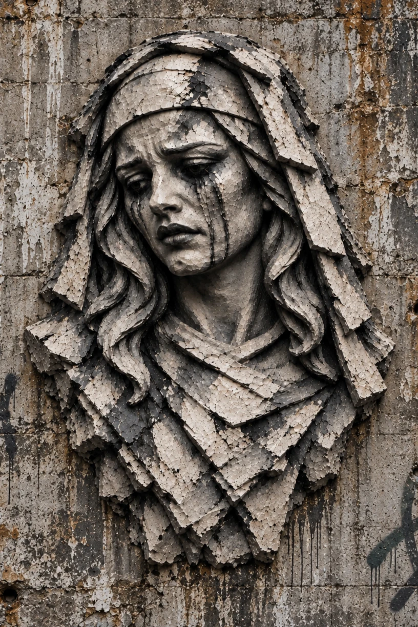 THE PENITENT / LA PENITENTE, BRUTALISSANCE No. 006