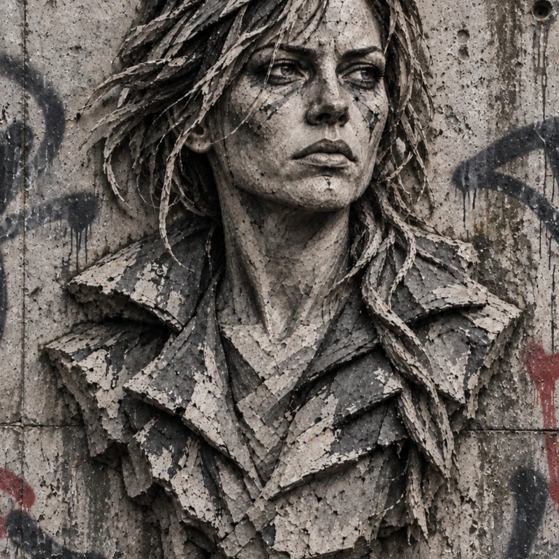 THE SAILOR / LA MARINAIA, BRUTALISSANCE No. 007