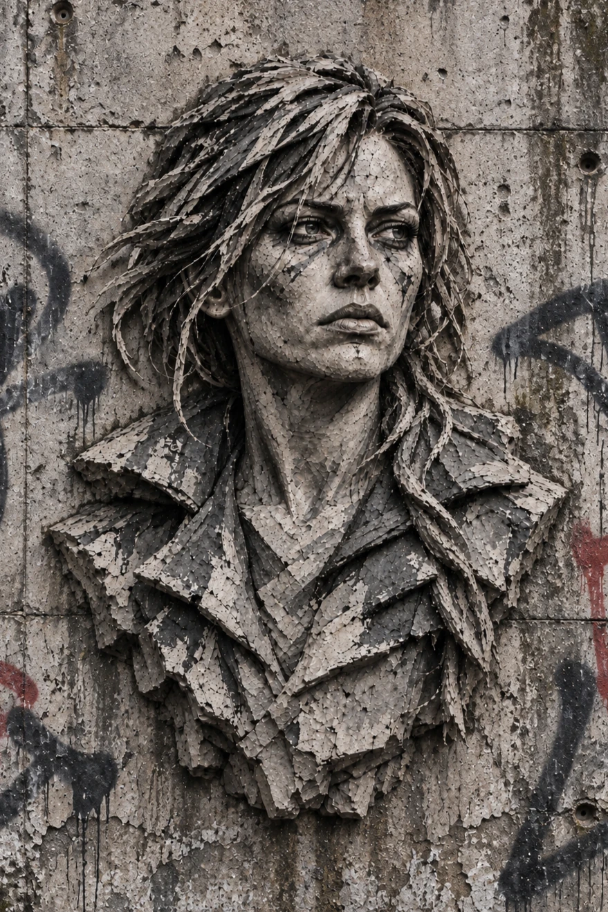 THE SAILOR / LA MARINAIA, BRUTALISSANCE No. 007
